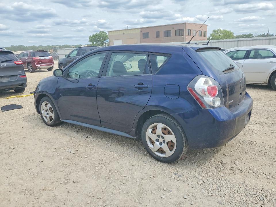 Продаж на аукціоні авто 2009 Pontiac Vibe, vin: 5Y2SP67819Z442488, номер лоту: 58388216