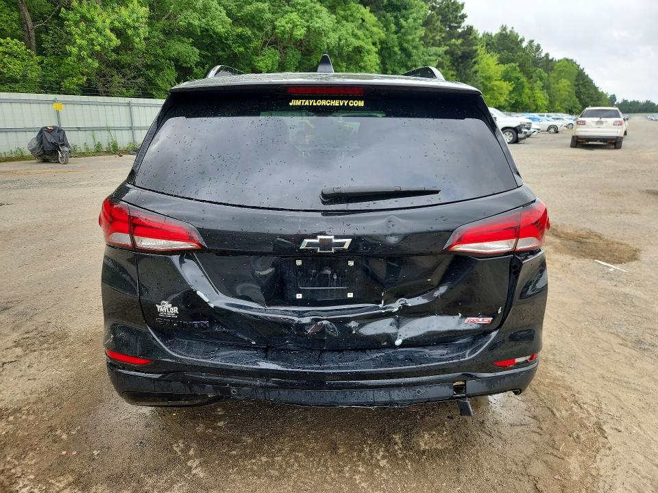 Продаж на аукціоні авто 2024 Chevrolet Equinox, vin: 3GNAXMEGXRL285942, номер лоту: 79135605