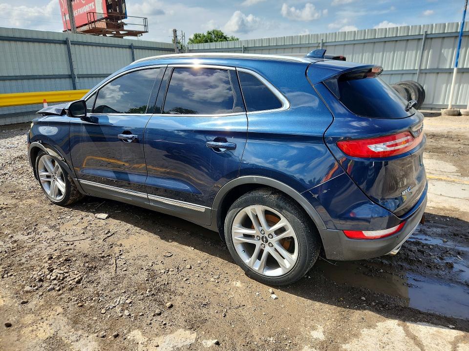 Aukcja sprzedaży 2015 Lincoln Mkc, vin: 5LMTJ2AH6FUJ00544, numer aukcji: 55781736