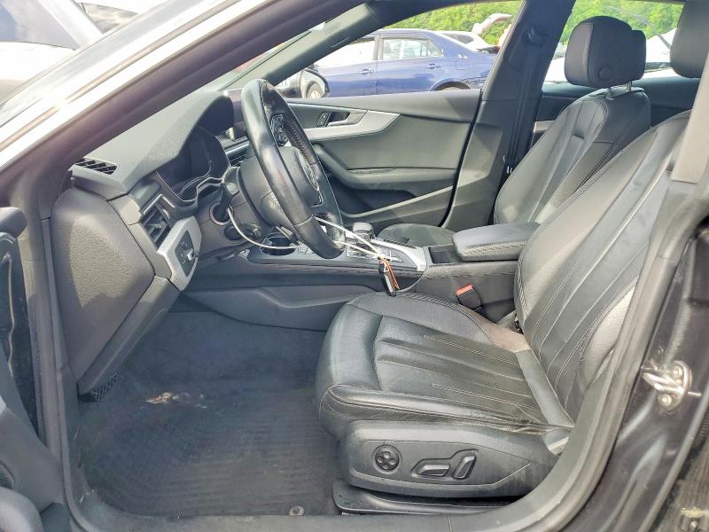57078856 :رقم المزاد ، WAUBNCF5XJA007996 vin ، 2018 Audi A5 Sportback مزاد بيع