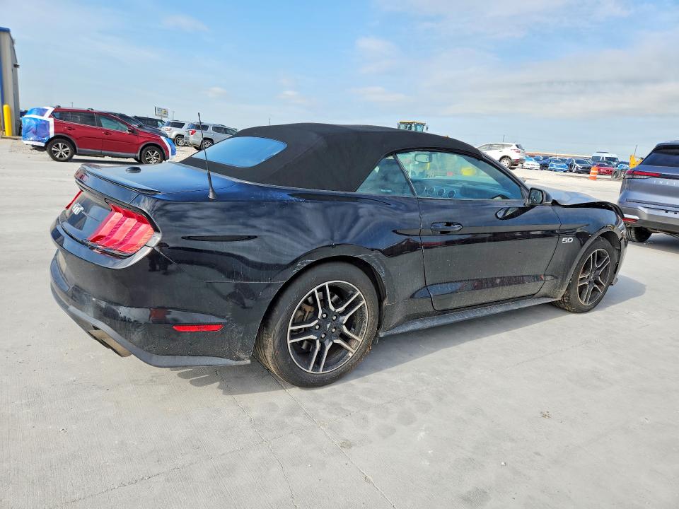Продаж на аукціоні авто 2019 Ford Mustang, vin: 1FATP8FF4K5171946, номер лоту: 55683686