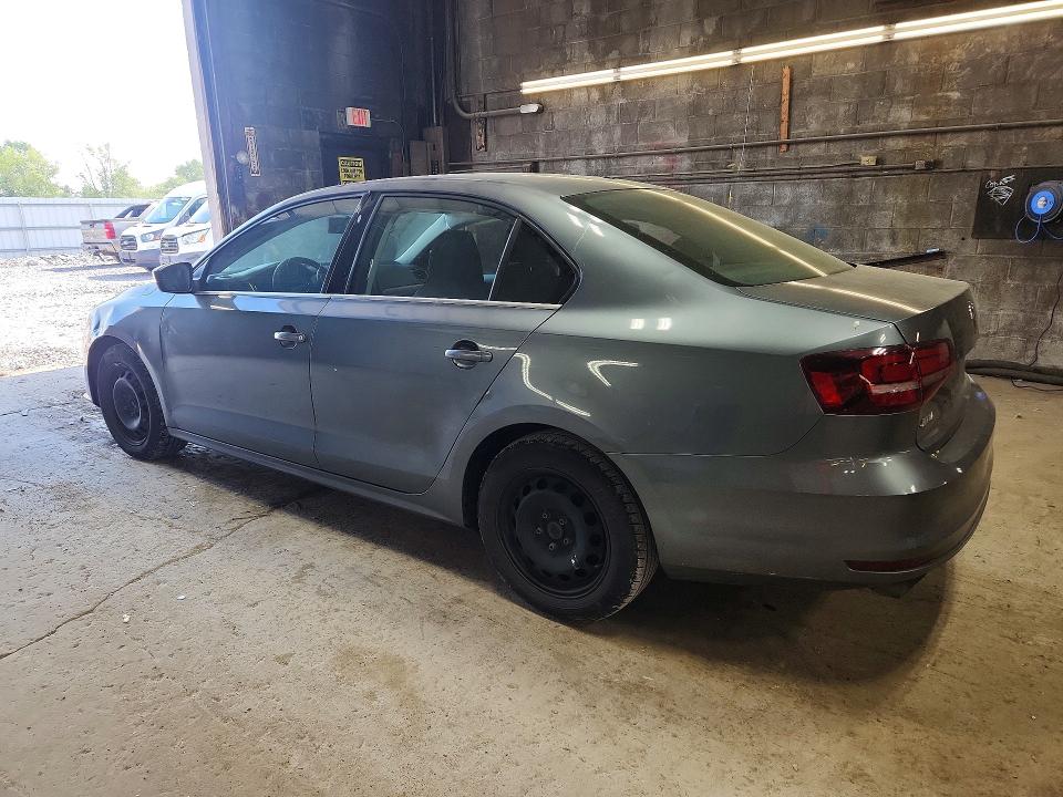 56314806 :رقم المزاد ، 3VW2B7AJ7HM365851 vin ، 2017 Volkswagen Jetta مزاد بيع