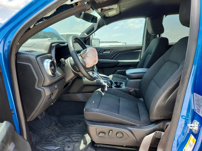 58822676 :رقم المزاد ، 1GCPSCEK3P1203425 vin ، 2023 Chevrolet Colorado مزاد بيع