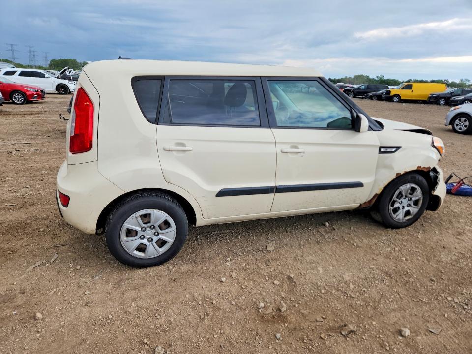 Продаж на аукціоні авто 2012 Kia Soul, vin: KNDJT2A54C7408143, номер лоту: 58311066