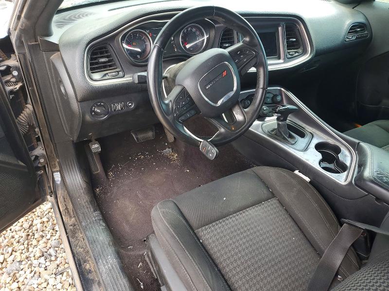 Aukcja sprzedaży 2018 Dodge Challenger, vin: 2C3CDZAG7JH302940, numer aukcji: 59223966