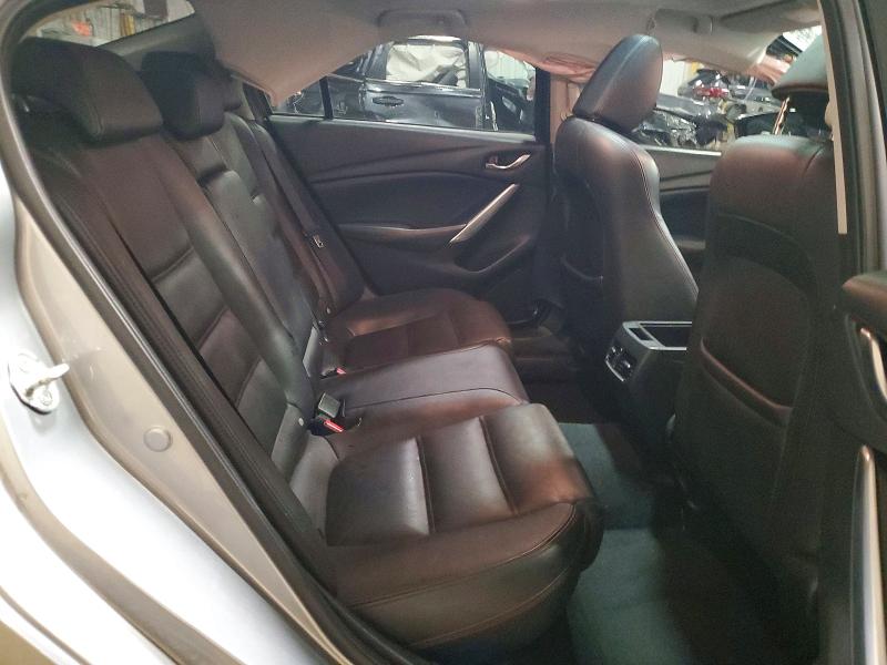 Продажа на аукционе авто 2014 Mazda 6, vin: JM1GJ1W60E1121044, номер лота: 56884386