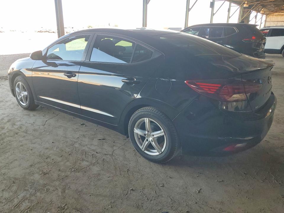 Продаж на аукціоні авто 2019 Hyundai Elantra, vin: KMHD74LF3KU782550, номер лоту: 56292546
