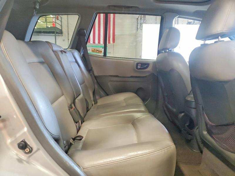 Aukcja sprzedaży 2005 Hyundai Santa Fe, vin: KM8SC73E95U029279, numer aukcji: 57511066