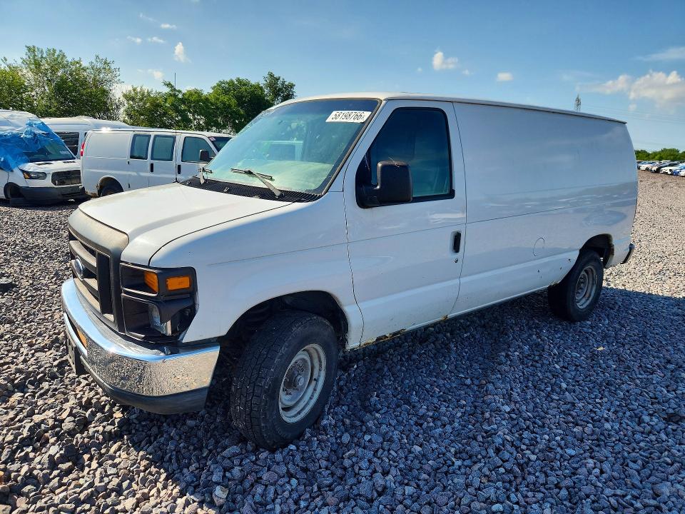 Продажа на аукционе авто 2011 Ford Econoline, vin: 1FTNE2EW6BDA54060, номер лота: 58198766