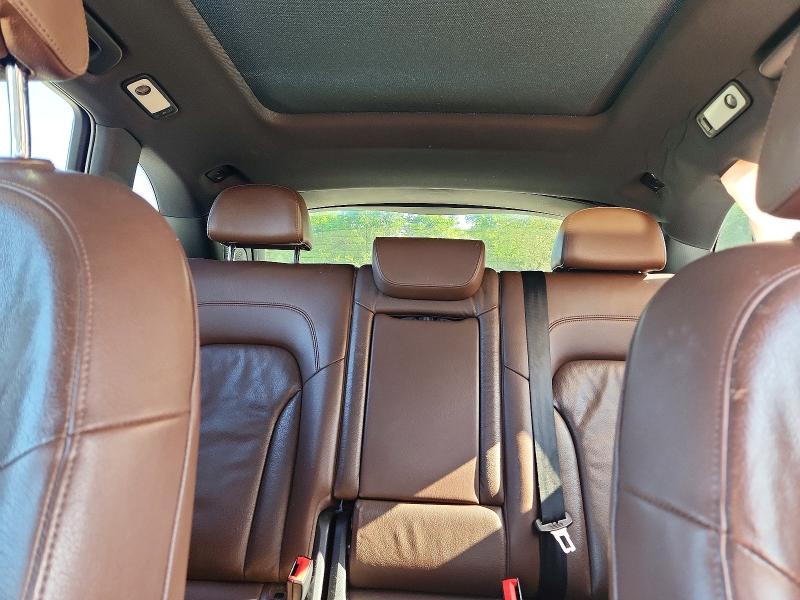Aukcja sprzedaży 2015 Audi Q5, vin: WA1LFAFP5FA129631, numer aukcji: 55955866