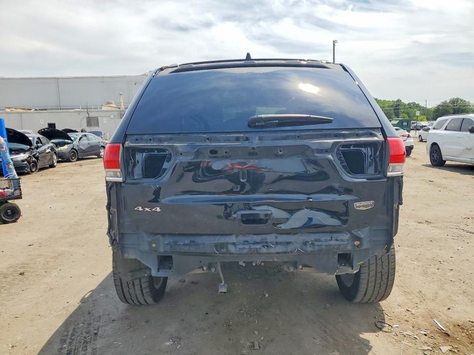 Продажа на аукционе авто 2018 Jeep Grand Cherokee, vin: 1C4RJFJTXJC259174, номер лота: 56625526