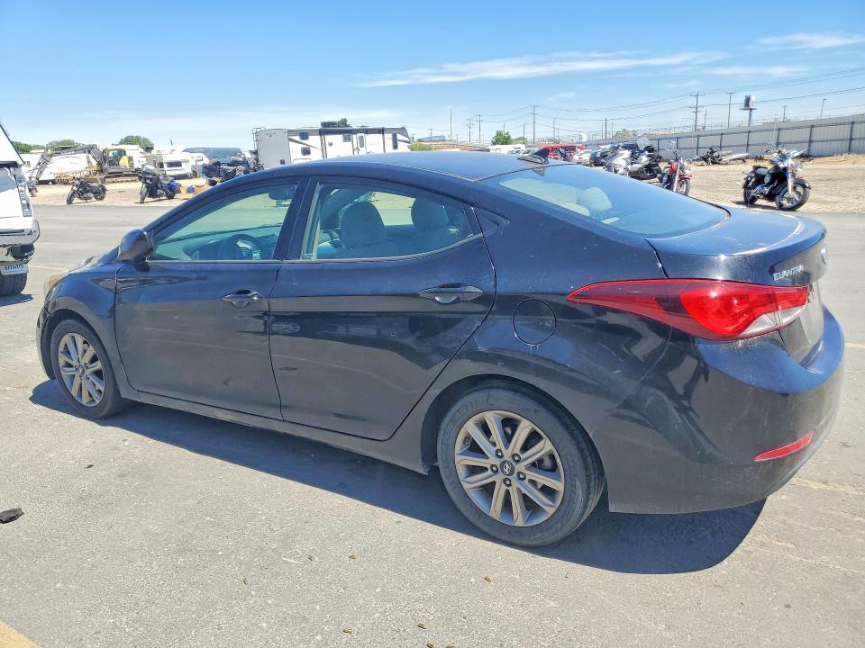 Продажа на аукционе авто 2014 Hyundai Elantra, vin: 5NPDH4AE3EH500238, номер лота: 56965536