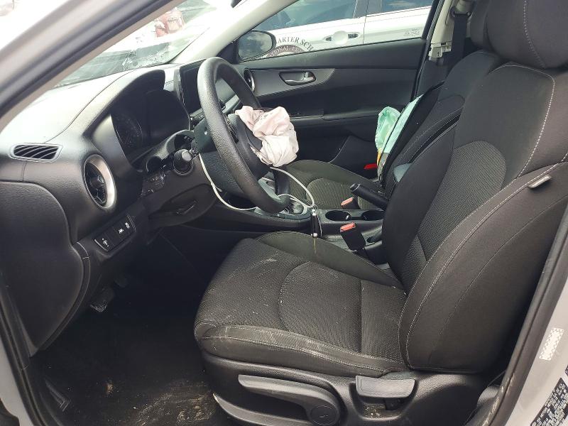 Продажа на аукционе авто 2021 Kia Forte, vin: 3KPF24AD6ME320823, номер лота: 57402576