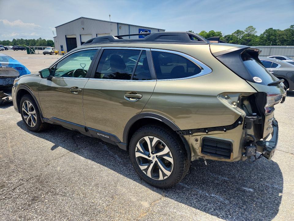 55335506 :رقم المزاد ، 4S4BTANC0N3128264 vin ، 2022 Subaru Outback مزاد بيع