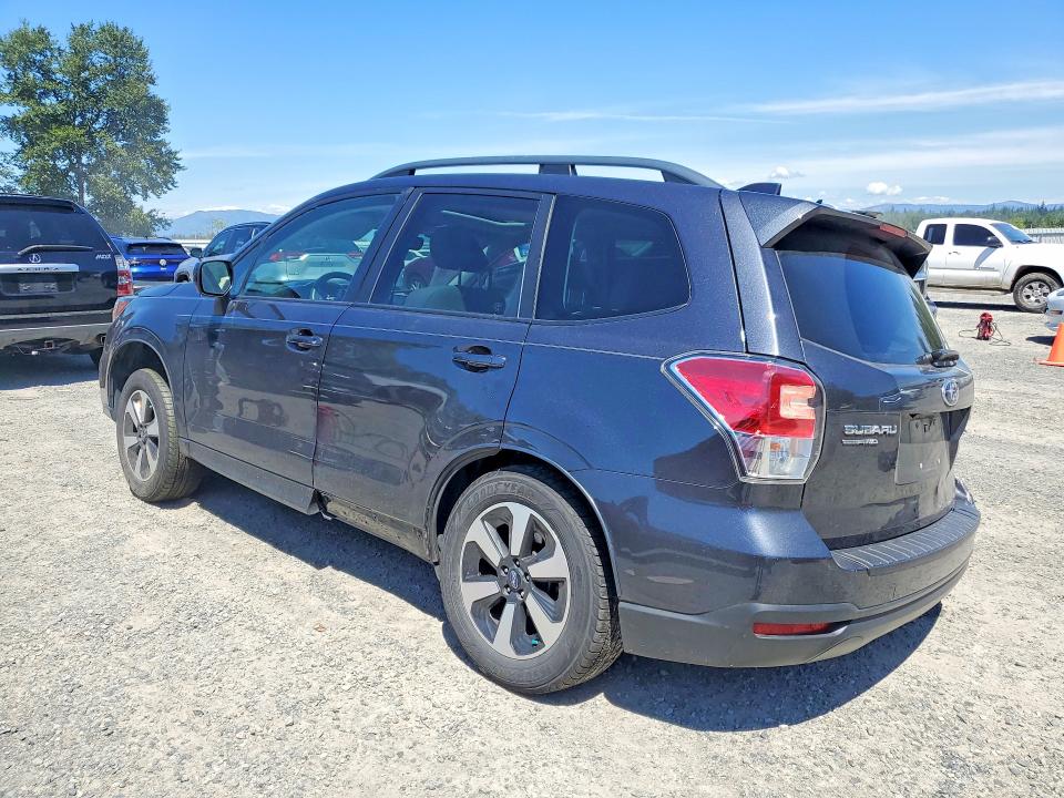 55958166 :رقم المزاد ، JF2SJAGC8JH420699 vin ، 2018 Subaru Forester مزاد بيع