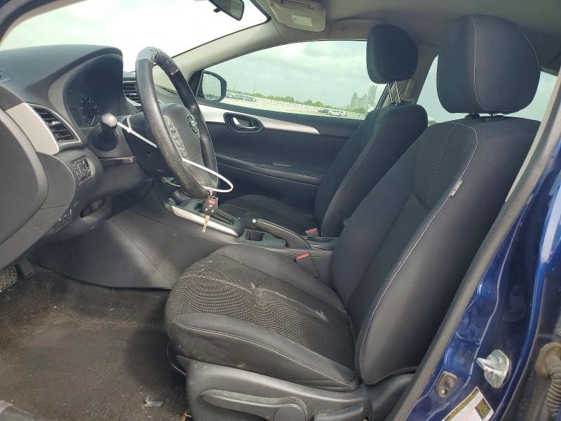 Продажа на аукционе авто 2017 Nissan Sentra, vin: 3N1AB7AP2HY300002, номер лота: 59196776