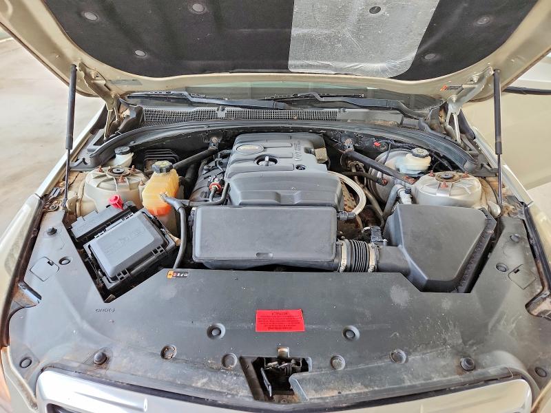 57729826 :رقم المزاد ، 1G6AA5RA7G0115900 vin ، 2016 Cadillac Ats مزاد بيع