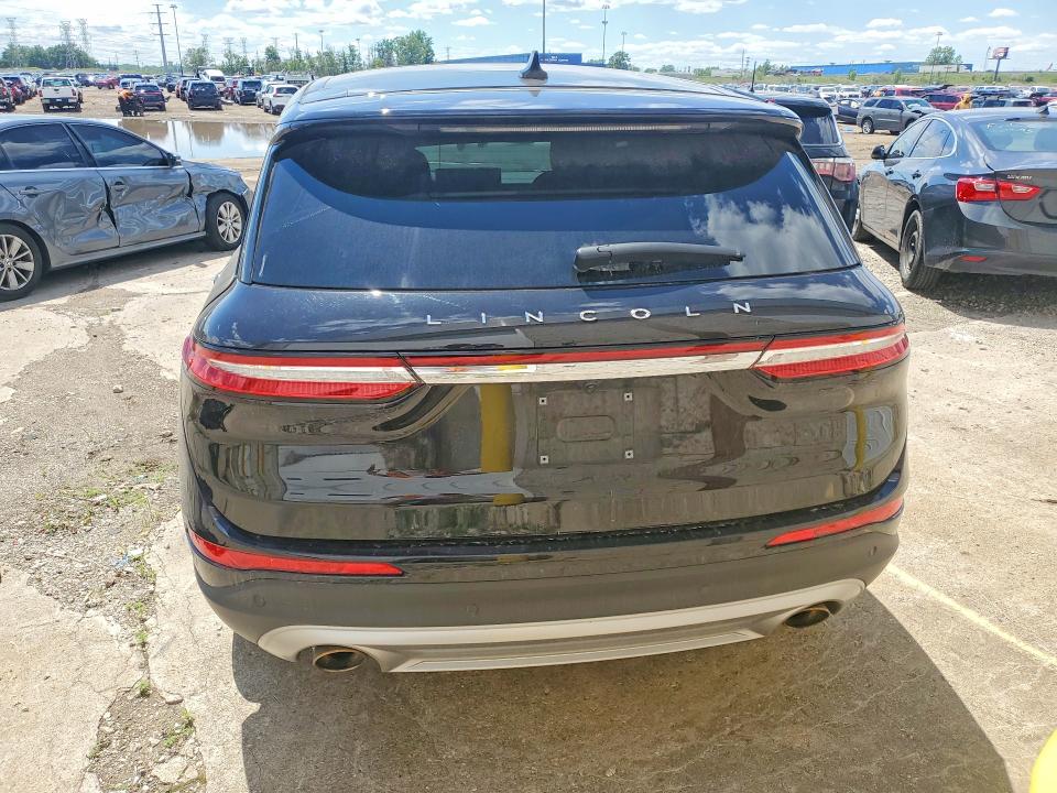 2023 Lincoln Corsair მანქანა იყიდება აუქციონზე, vin: 5LMCJ1DA8PUL03509, აუქციონის ნომერი: 58770306