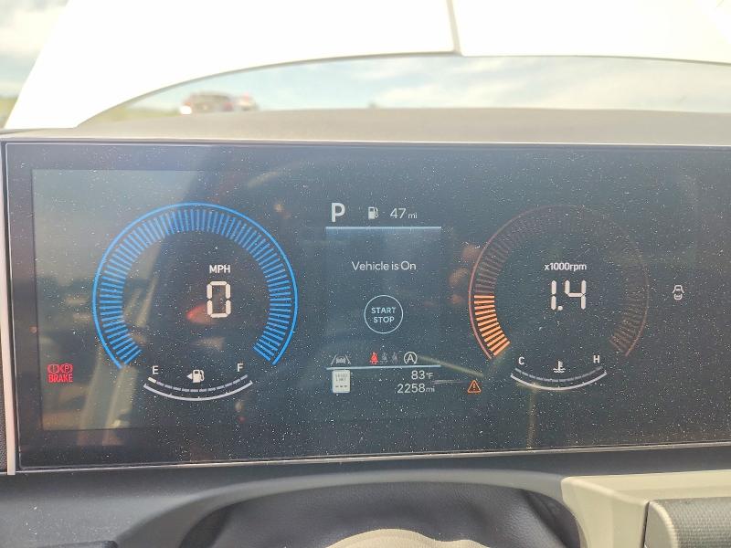 2026 Hyundai Tucson მანქანა იყიდება აუქციონზე, vin: 5NMJBCDEXTH704202, აუქციონის ნომერი: 56089536