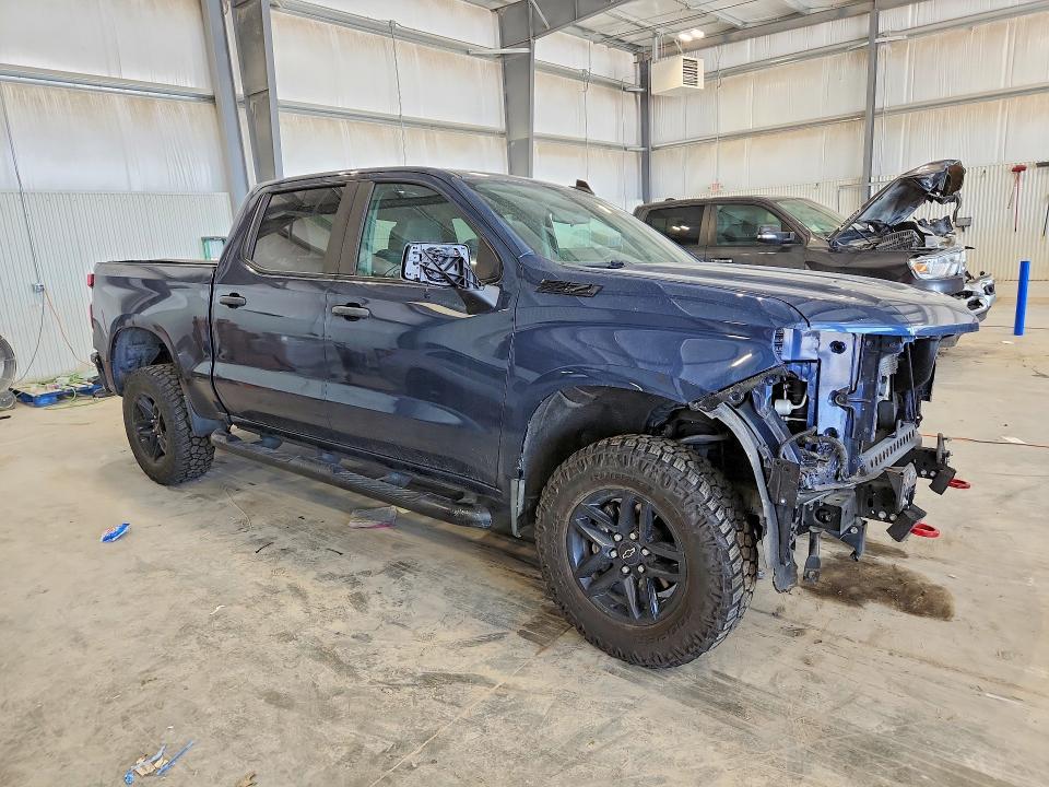 Продажа на аукционе авто 2019 Chevrolet Silverado, vin: 1GCPYCEF7KZ340430, номер лота: 56774706