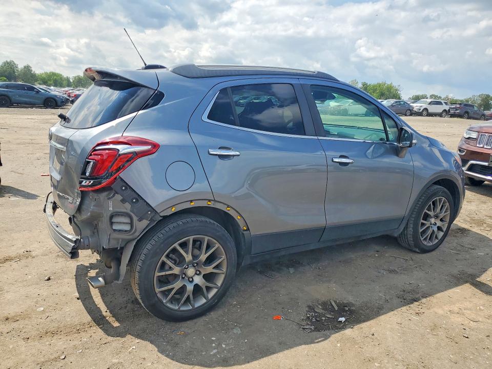 Aukcja sprzedaży 2019 Buick Encore, vin: KL4CJ2SB5KB772936, numer aukcji: 58942676