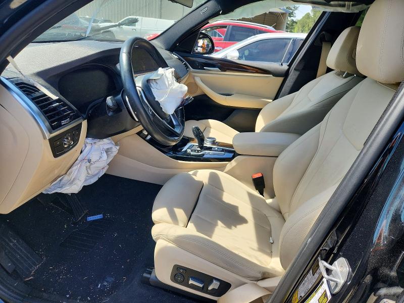 Aukcja sprzedaży 2020 Bmw X3, vin: 5UXTY5C07L9D41086, numer aukcji: 56002676