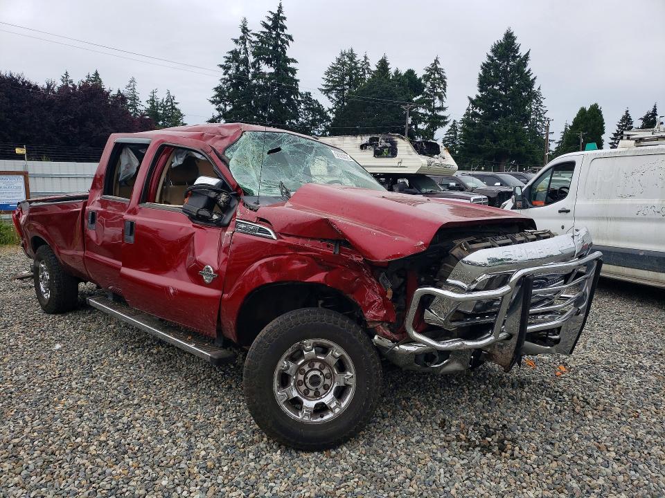 Продажа на аукционе авто 2014 Ford F350, vin: 1FT8W3BT8EEA92155, номер лота: 58636226