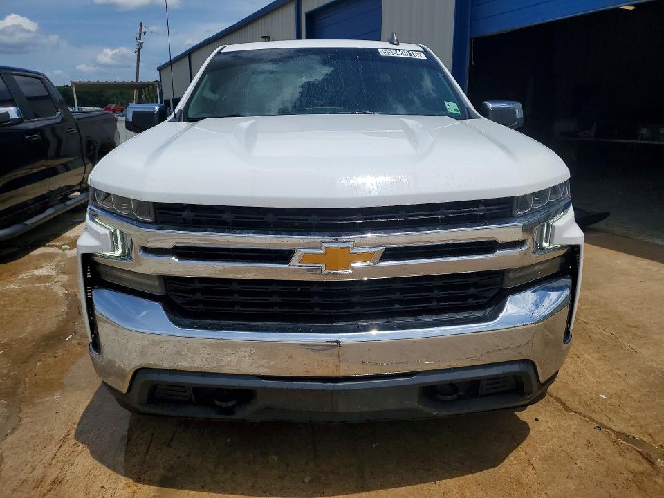 Продажа на аукционе авто 2021 Chevrolet Silverado, vin: 1GCRYDED0MZ307088, номер лота: 55849816