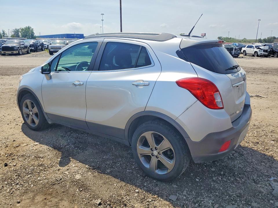 Продаж на аукціоні авто 2014 Buick Encore, vin: KL4CJCSB2EB651212, номер лоту: 59157476