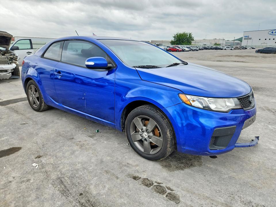 58178736 :رقم المزاد ، KNAFU6A24A5148509 vin ، 2010 Kia Forte مزاد بيع