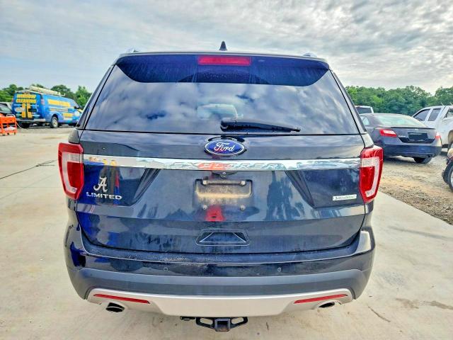 Продажа на аукционе авто 2016 Ford Explorer, vin: 1FM5K7FH9GGC64126, номер лота: 56664766