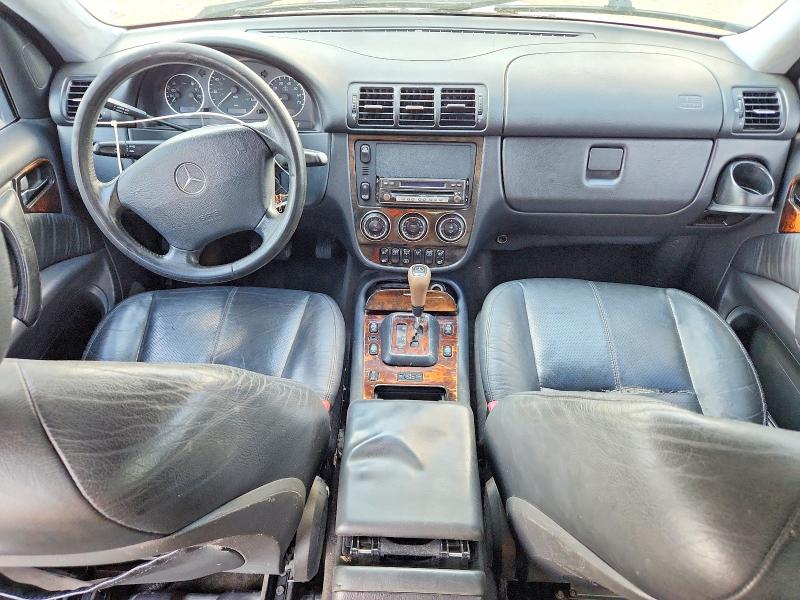Aukcja sprzedaży 2005 Mercedes-benz Ml, vin: 4JGAB57EX5A517803, numer aukcji: 56850556