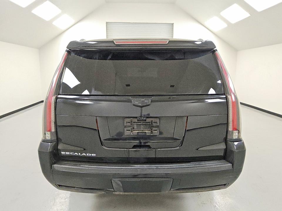 2019 Cadillac Escalade მანქანა იყიდება აუქციონზე, vin: 1GYS4HKJ9KR293908, აუქციონის ნომერი: 56127906