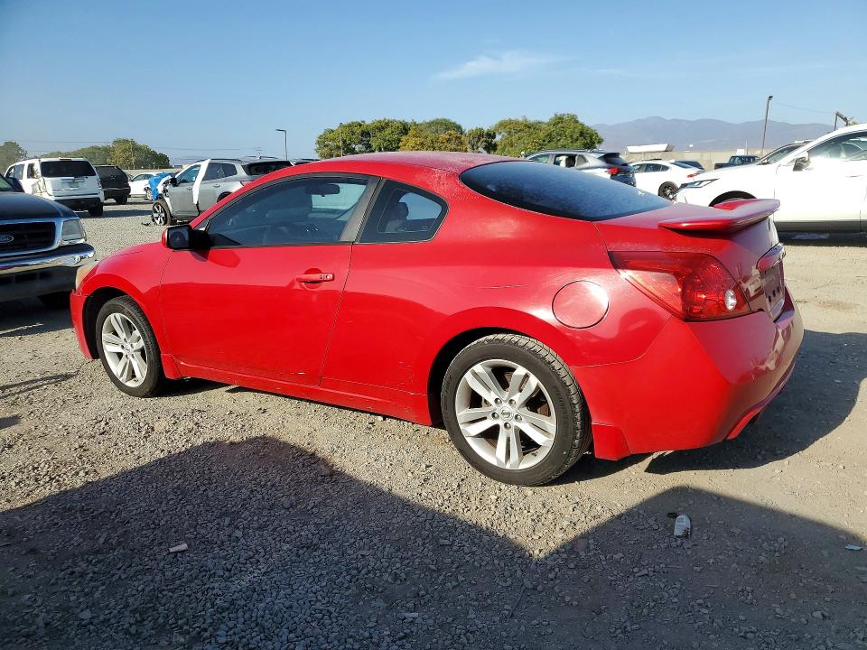 2012 Nissan Altima მანქანა იყიდება აუქციონზე, vin: 1N4AL2EPXCC103853, აუქციონის ნომერი: 55814036