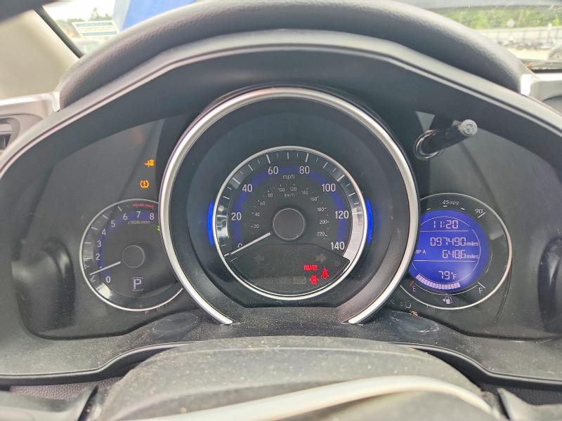 Aukcja sprzedaży 2016 Honda Fit, vin: JHMGK5H76GX038906, numer aukcji: 57540196