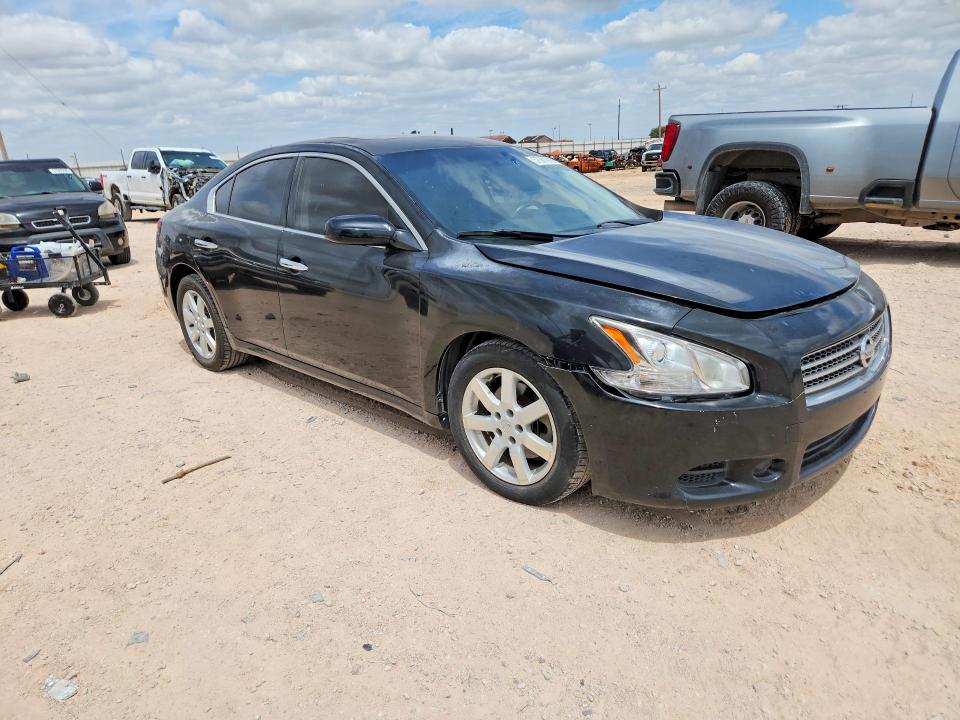 Продажа на аукционе авто 2011 Nissan Maxima, vin: 1N4AA5APXBC830549, номер лота: 57361916
