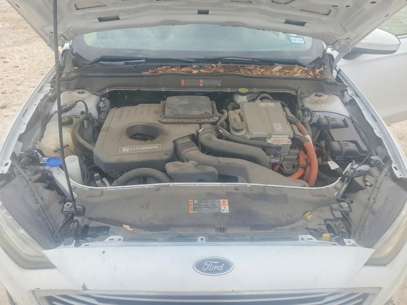 Продажа на аукционе авто 2019 Ford Fusion, vin: 3FA6P0LU1KR225010, номер лота: 55722166