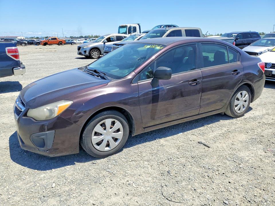 Aukcja sprzedaży 2012 Subaru Impreza, vin: JF1GJAA66CH016235, numer aukcji: 56833256