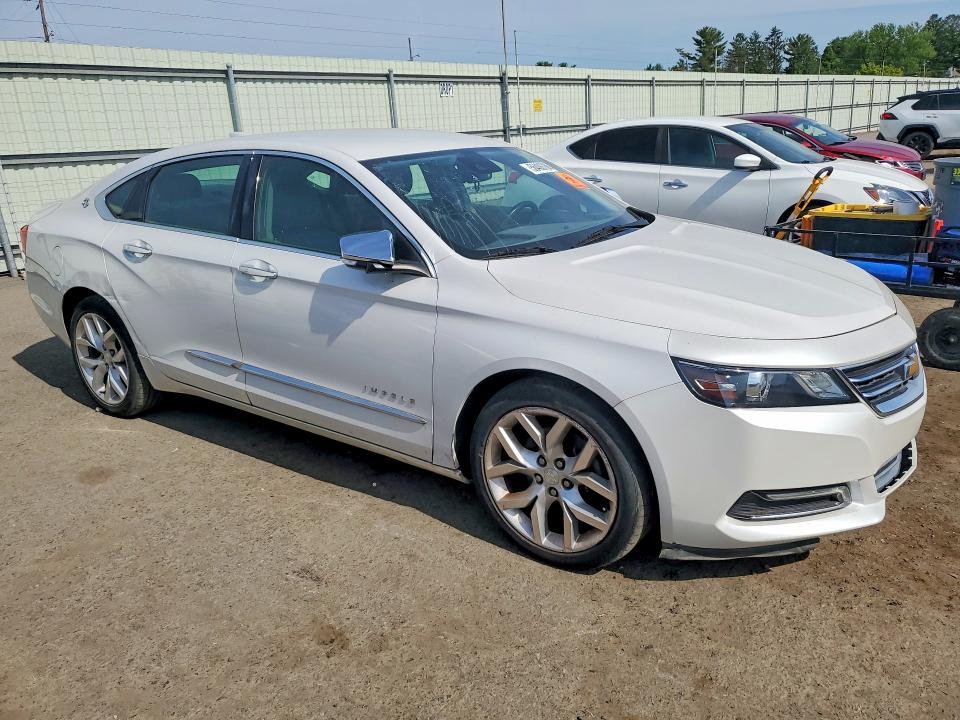 56406786 :رقم المزاد ، 1G1145S38HU141960 vin ، 2017 Chevrolet Impala مزاد بيع