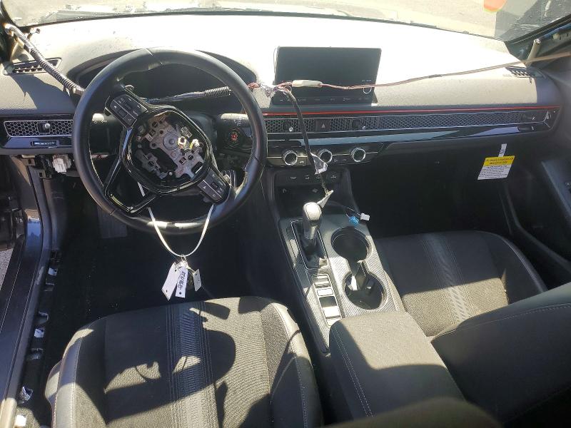 Продажа на аукционе авто 2025 Honda Civic, vin: 2HGFE2F55SH529437, номер лота: 85618685