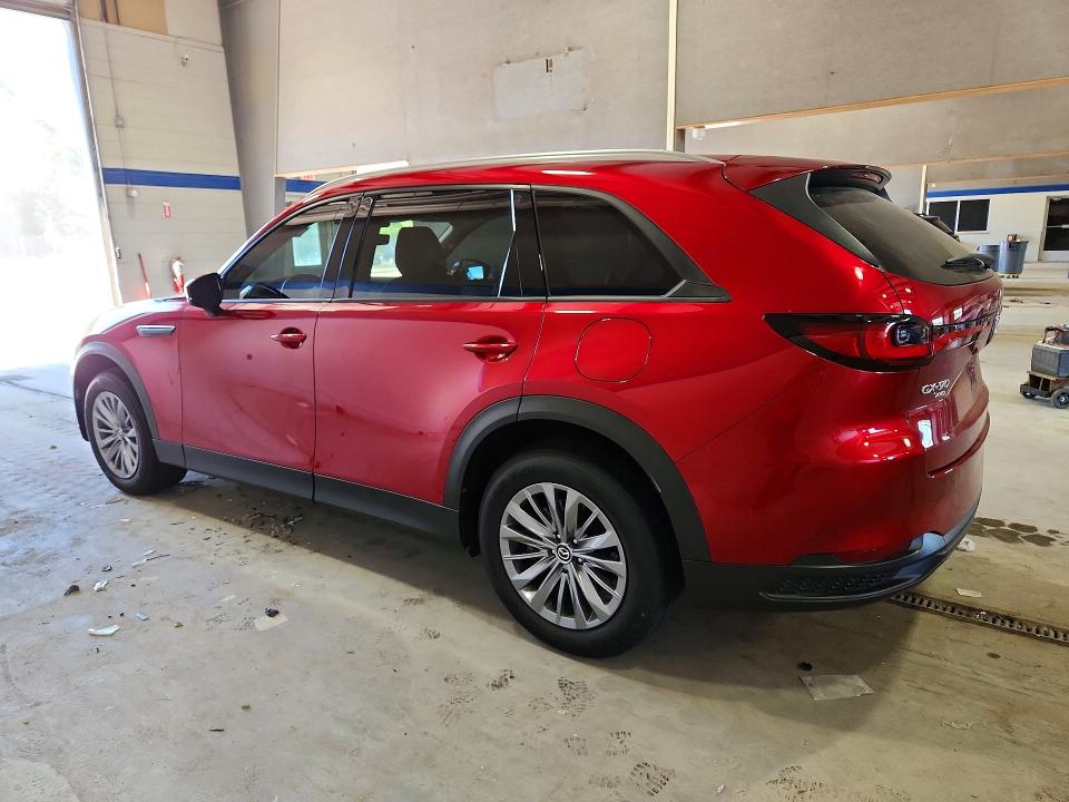 55987206 :رقم المزاد ، JM3KKCHD1R1105303 vin ، 2024 Mazda Cx-90 مزاد بيع