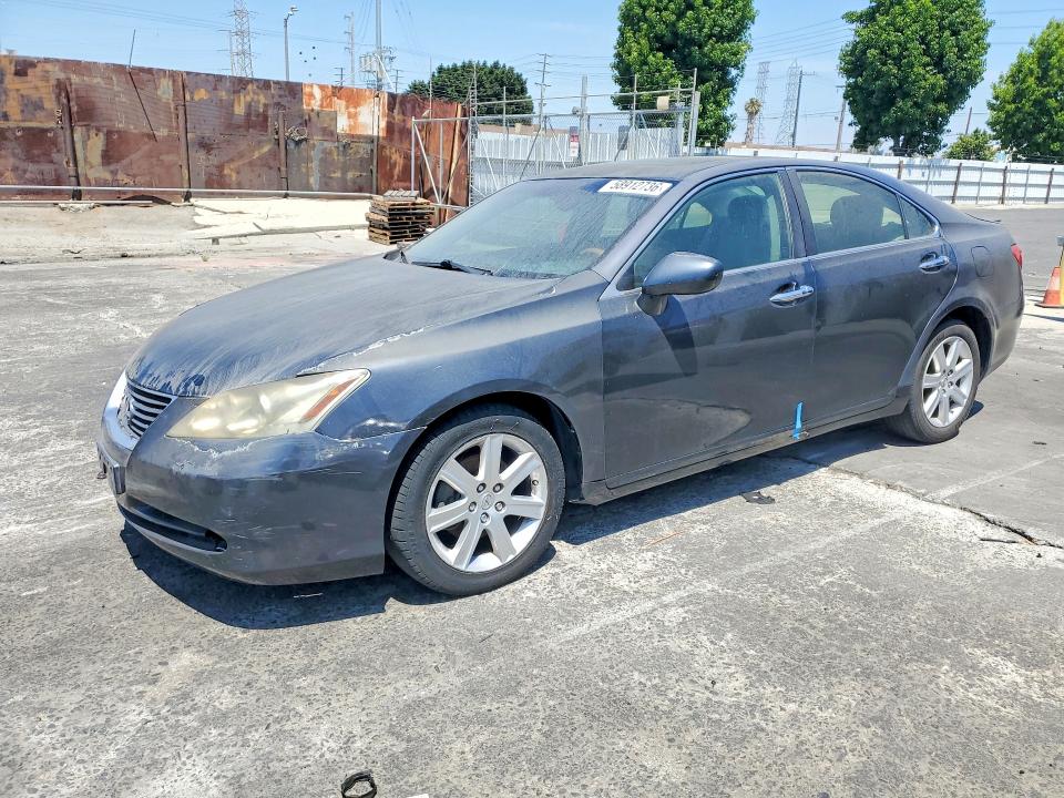 58912736 :رقم المزاد ، JTHBJ46G392341409 vin ، 2009 Lexus Es مزاد بيع