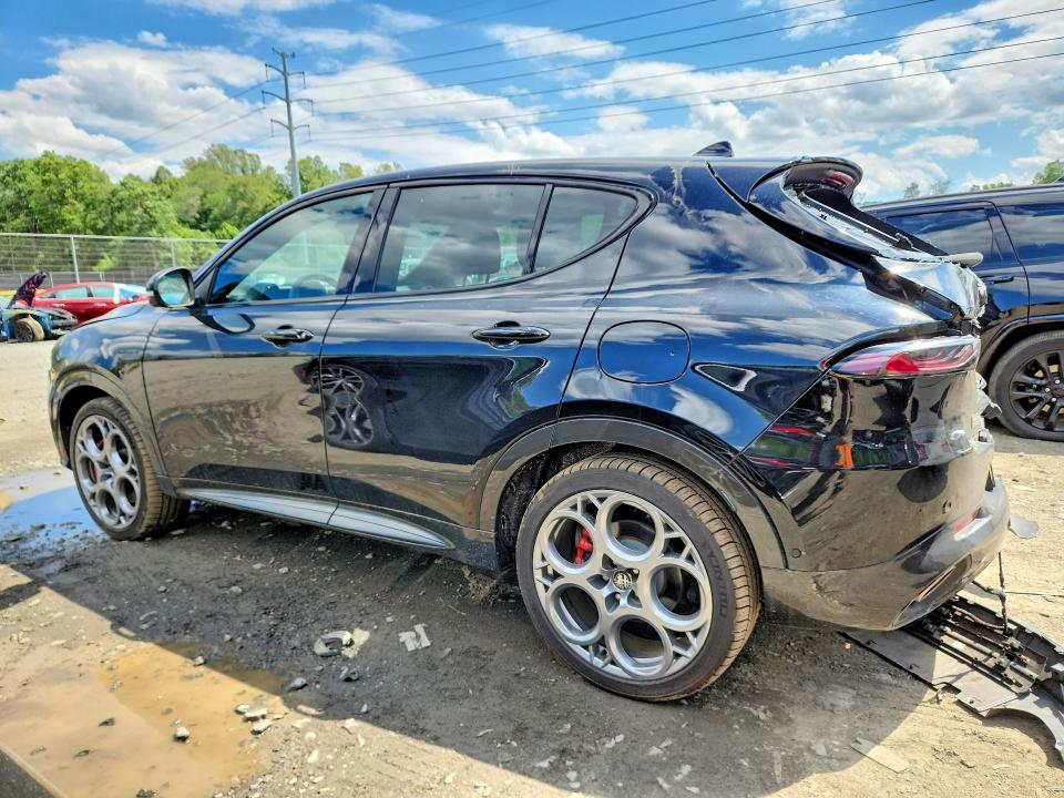 Aukcja sprzedaży 2024 Alfa Romeo Tonale, vin: ZASPATDW9R3063013, numer aukcji: 57557286