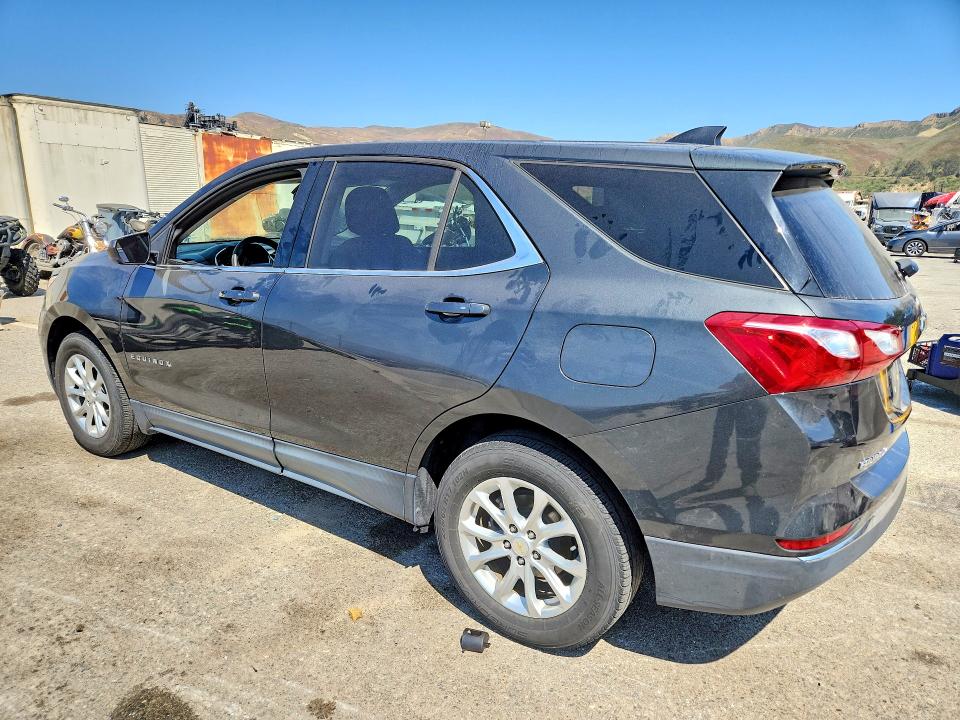 Продажа на аукционе авто 2019 Chevrolet Equinox, vin: 2GNAXUEV3K6306154, номер лота: 56165686