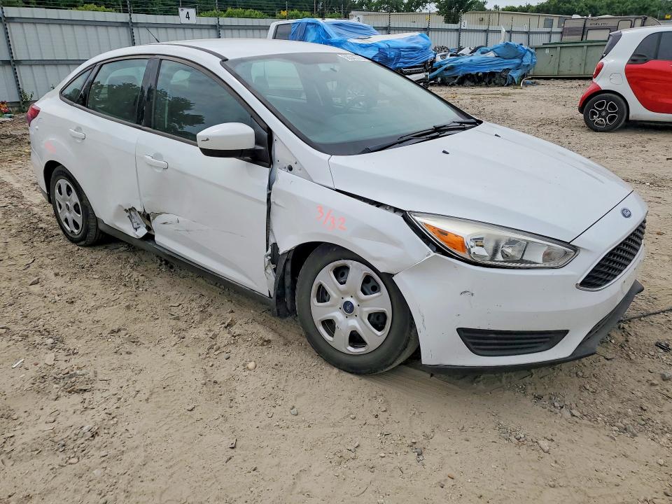 Aukcja sprzedaży 2018 Ford Focus, vin: 1FADP3F21JL257438, numer aukcji: 56341776