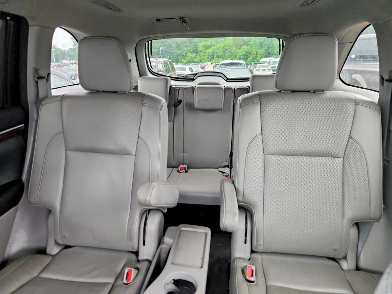 Продажа на аукционе авто 2016 Toyota Highlander Hybrid, vin: 5TDDCRFH6GS013921, номер лота: 57383386