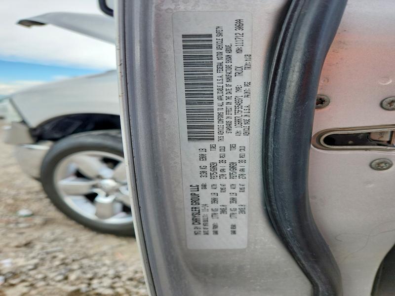 58934906 :رقم المزاد ، 1C6RR7LT5FS549371 vin ، 2015 Ram 1500 مزاد بيع