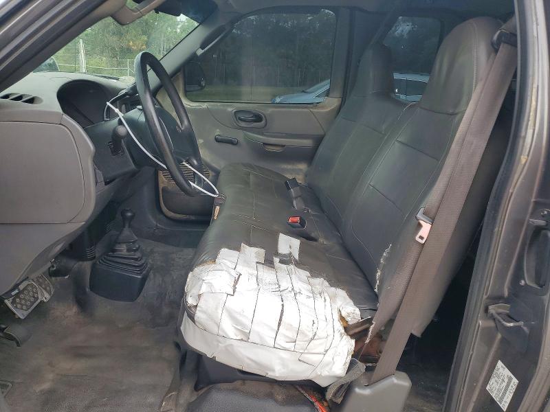 58953416 :رقم المزاد ، 1FTRX18W42NB58994 vin ، 2002 Ford F150 مزاد بيع