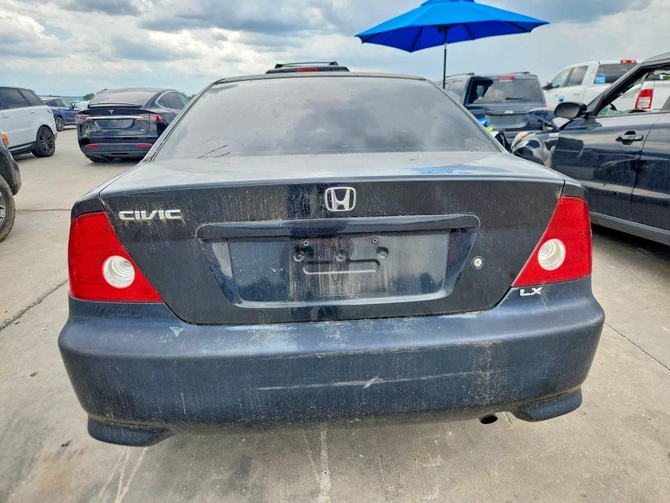 55767366 :رقم المزاد ، 1HGEM22594L076675 vin ، 2004 Honda Civic مزاد بيع