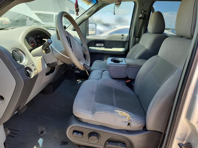 Продажа на аукционе авто 2006 Ford F150, vin: 1FTPW12V46KD58940, номер лота: 56473746